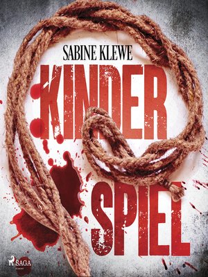 cover image of Kinderspiel